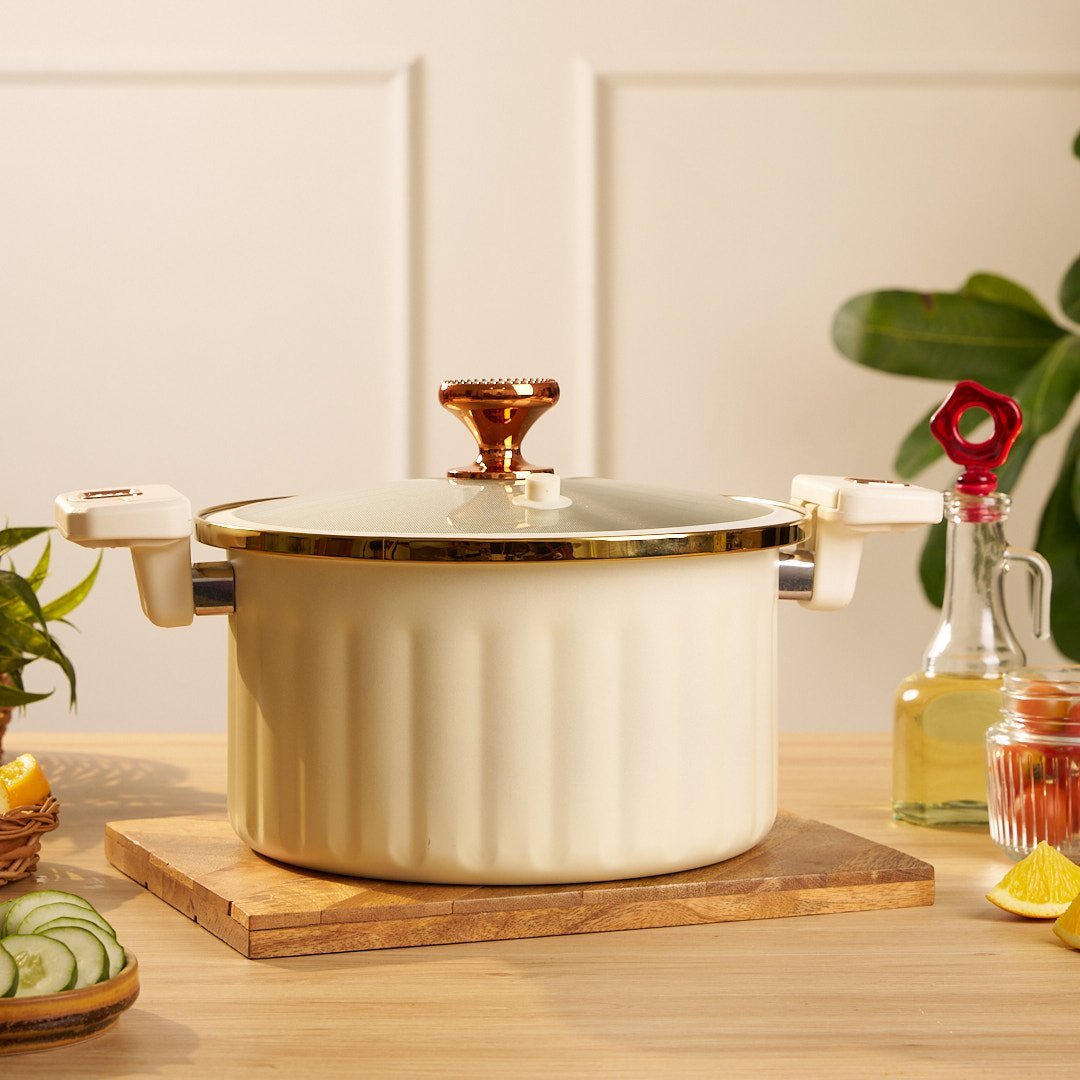 Multifunctional Non-Stick Micro Pressure Cooker