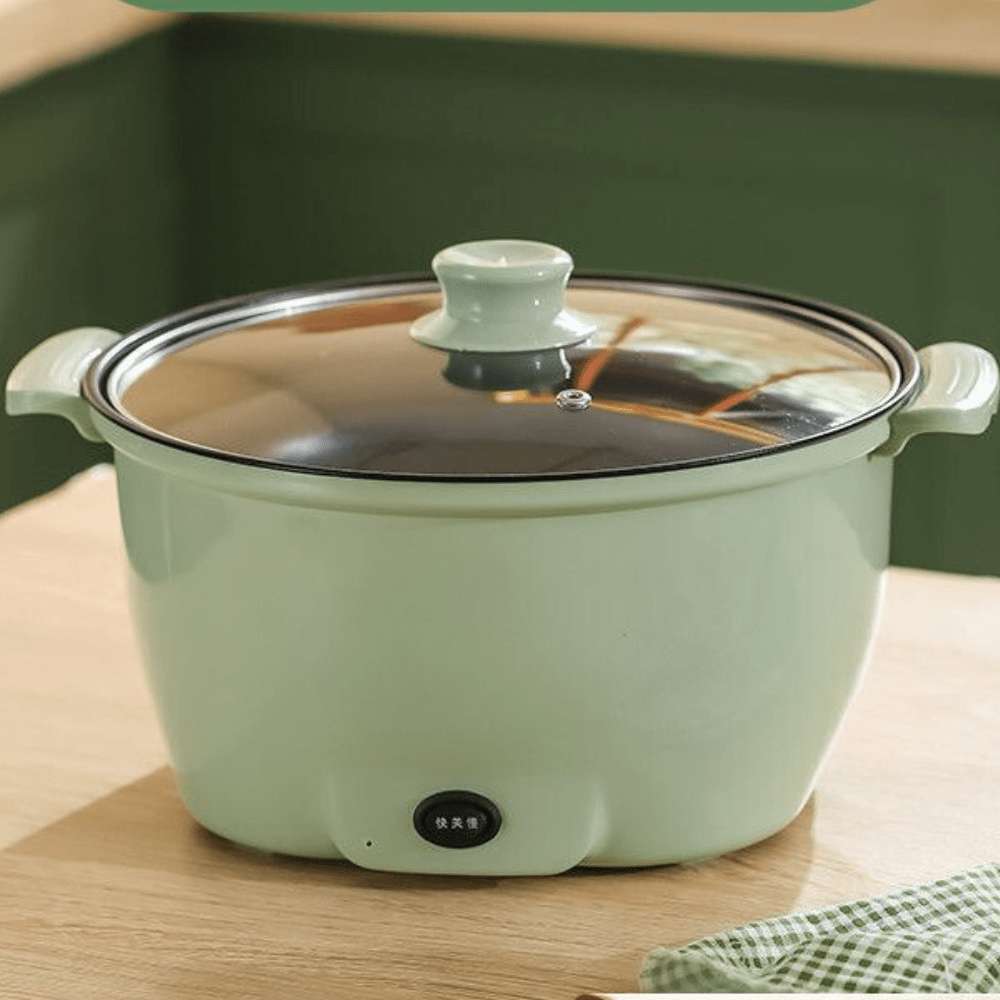 Multifunctional Electric Hotpot