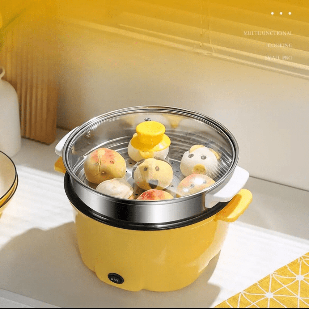 Multifunctional Electric Hotpot