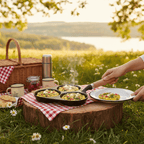 3-In-1 Cast Iron Cooking Pan (19cm)