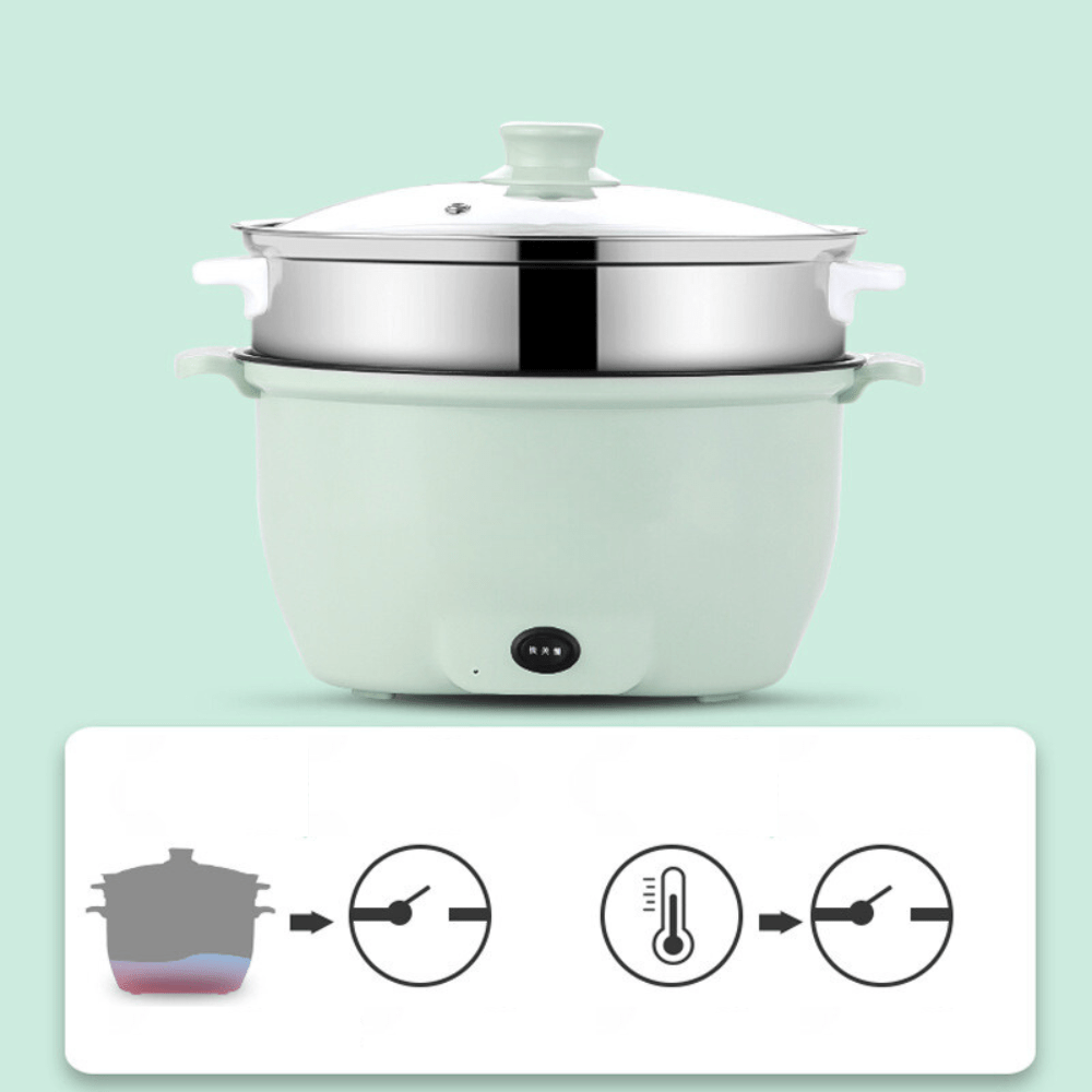 Multifunctional Electric Hotpot