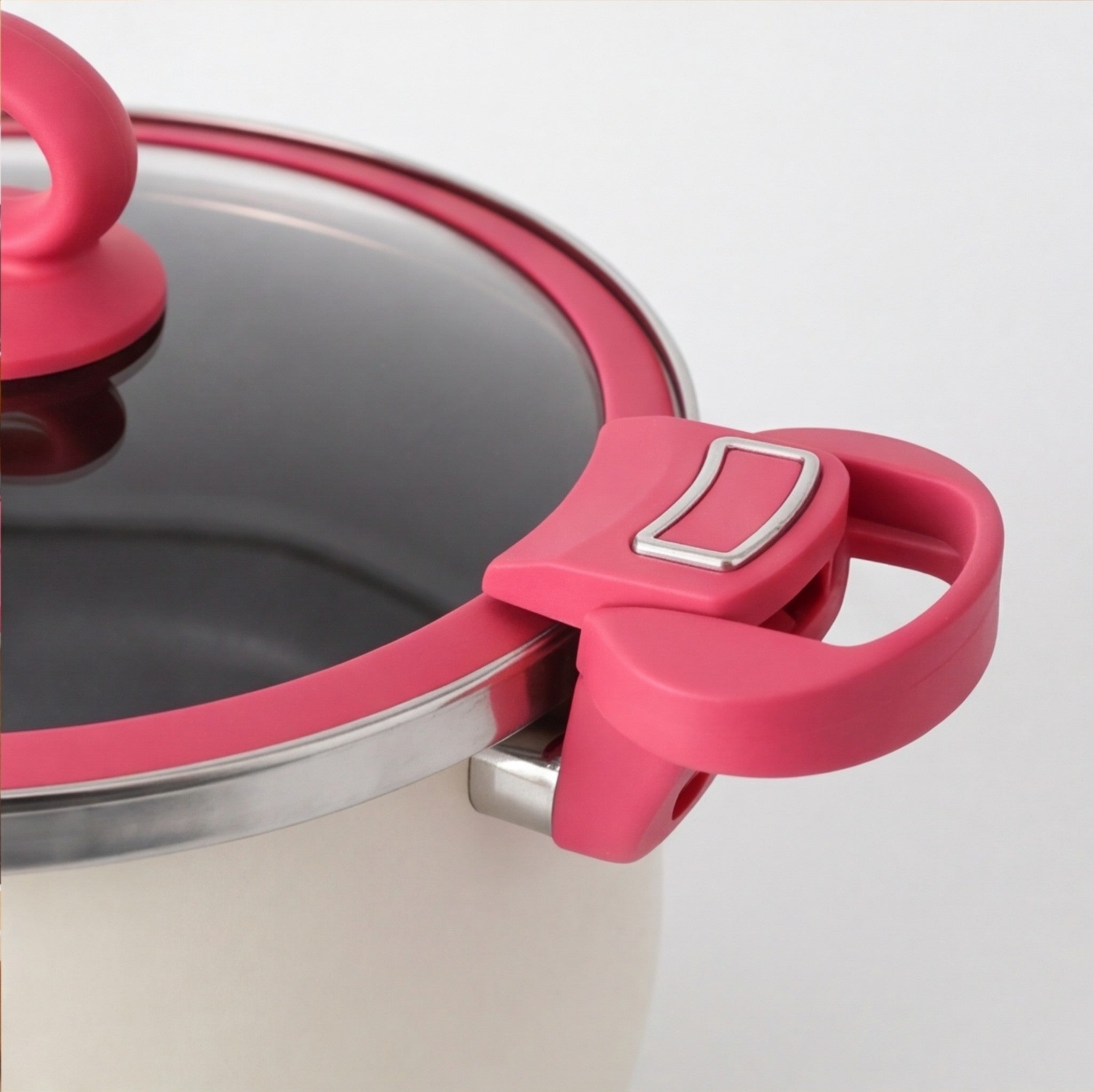 Titanium Non-Stick Micro Pressure Stew Pot