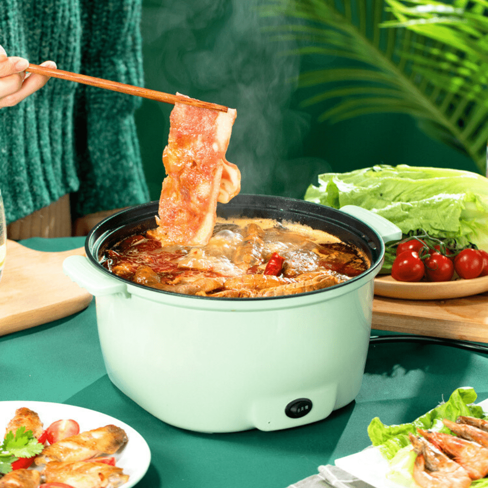 Multifunctional Electric Hotpot
