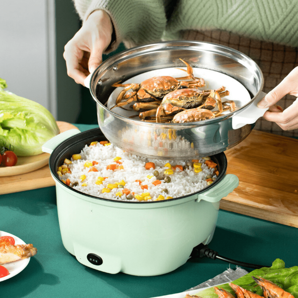 Multifunctional Electric Hotpot