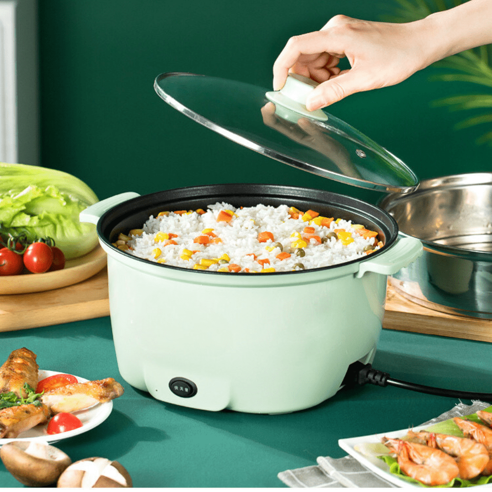 Multifunctional Electric Hotpot