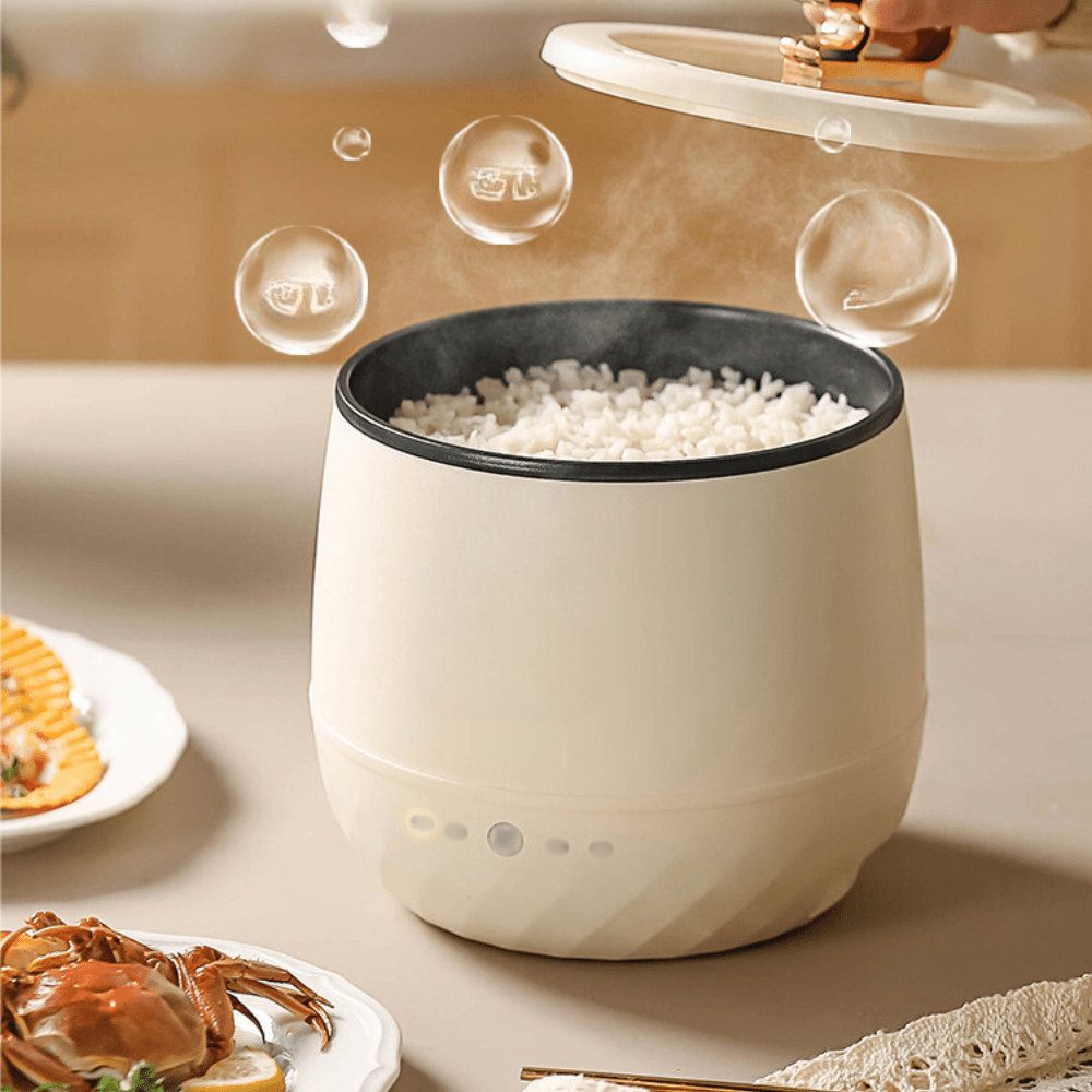 Multi-Purpose Stylish Household Mini Cooker