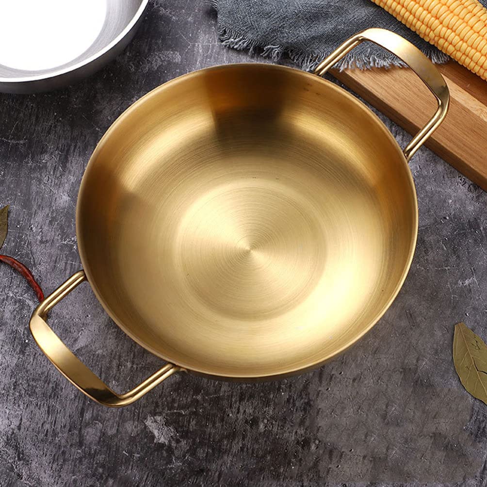 Sleek Design Stainless Steel Cookware