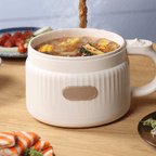 1.6L Electric Nonstick Coating Cooker