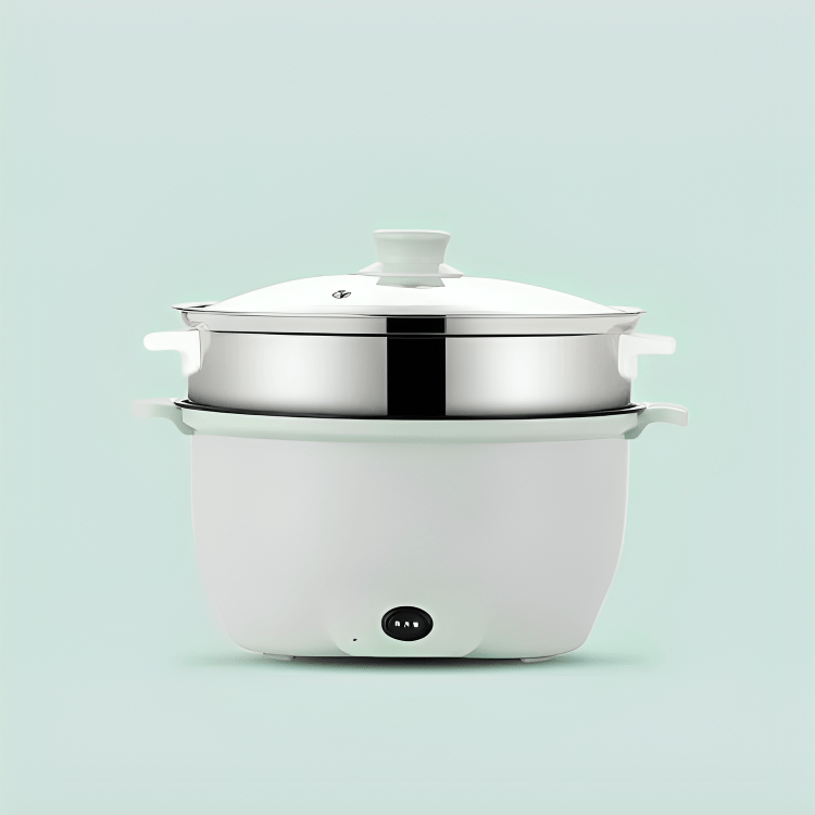 Multifunctional Electric Hotpot